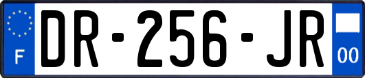 DR-256-JR
