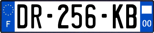 DR-256-KB