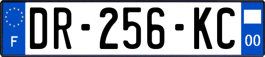 DR-256-KC