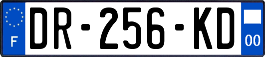 DR-256-KD