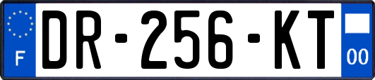 DR-256-KT