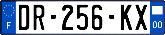 DR-256-KX