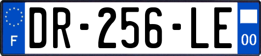 DR-256-LE