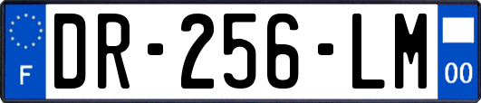 DR-256-LM