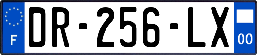 DR-256-LX