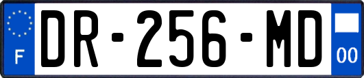 DR-256-MD