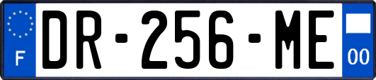 DR-256-ME