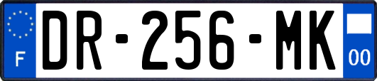 DR-256-MK