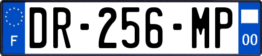 DR-256-MP