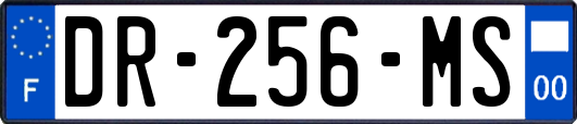 DR-256-MS