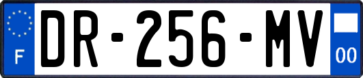 DR-256-MV