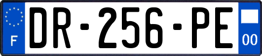 DR-256-PE