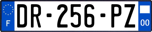 DR-256-PZ