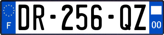 DR-256-QZ