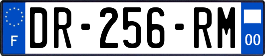 DR-256-RM