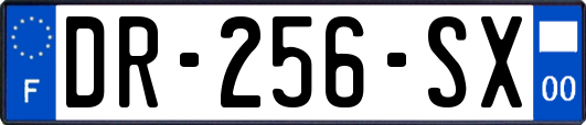 DR-256-SX