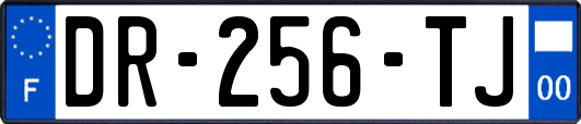 DR-256-TJ