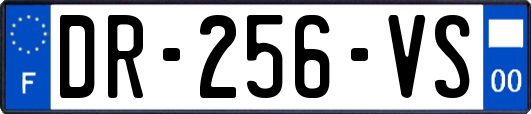 DR-256-VS