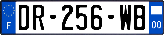 DR-256-WB