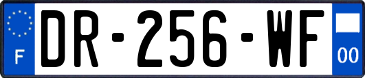 DR-256-WF