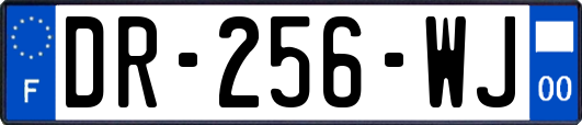 DR-256-WJ