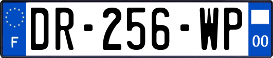 DR-256-WP