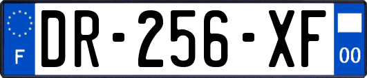 DR-256-XF