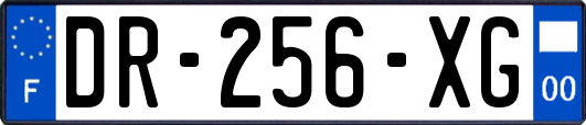 DR-256-XG