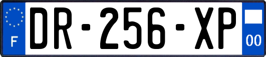 DR-256-XP