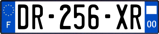 DR-256-XR