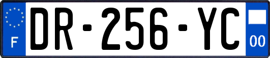 DR-256-YC
