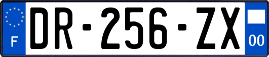 DR-256-ZX