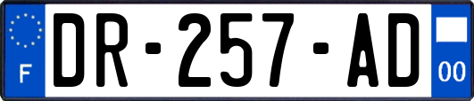 DR-257-AD