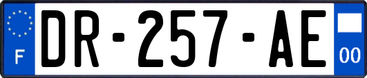 DR-257-AE