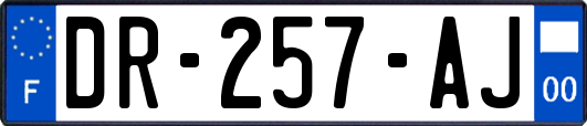 DR-257-AJ