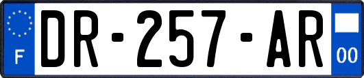 DR-257-AR