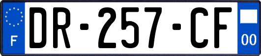 DR-257-CF