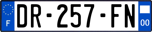 DR-257-FN