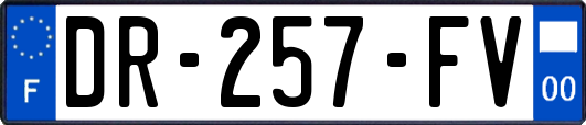 DR-257-FV