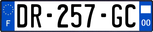 DR-257-GC