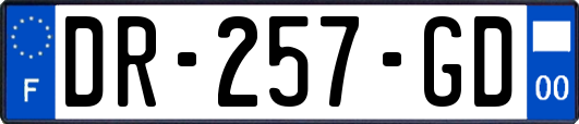 DR-257-GD