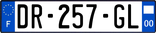 DR-257-GL