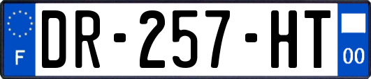 DR-257-HT