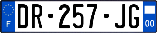 DR-257-JG