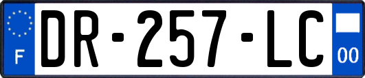 DR-257-LC