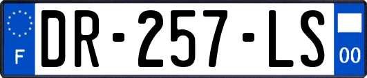 DR-257-LS