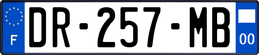 DR-257-MB