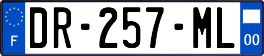 DR-257-ML