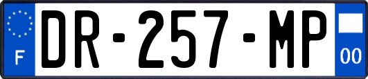 DR-257-MP