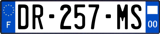 DR-257-MS
